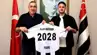 Beşiktaş'tan İki Genç Oyuncu Daha Ayrıldı!